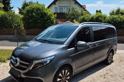 Mercedes-Benz V 250 108.000 km 41.000 &euro; Creussen 95473