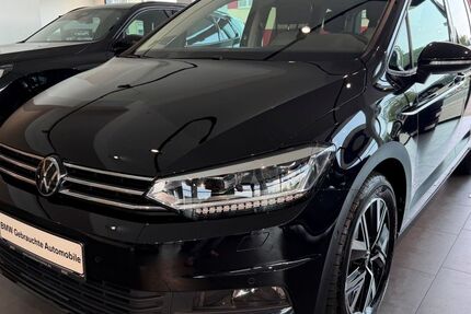 VW Touran 21.000 km 32.990 &euro; Pegnitz 91257