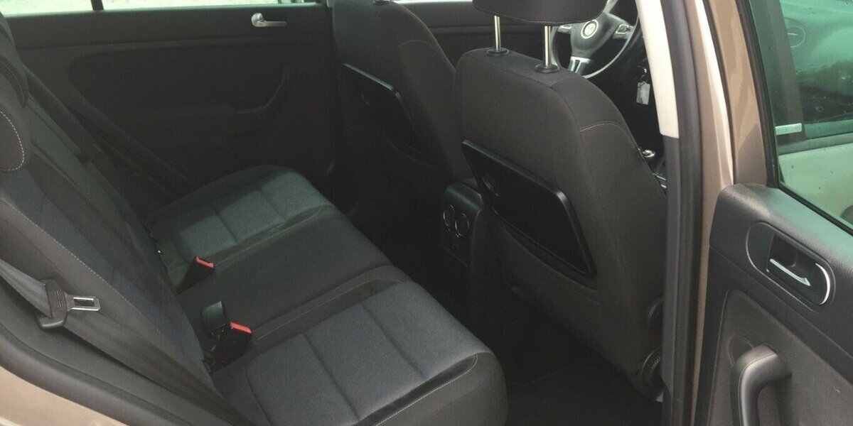 VW Golf Plus Style,Klimaaut.,Sitzh.,Temp.,Tüv Neu! 234.000 km 4.800 &euro; Himmelkron 95502