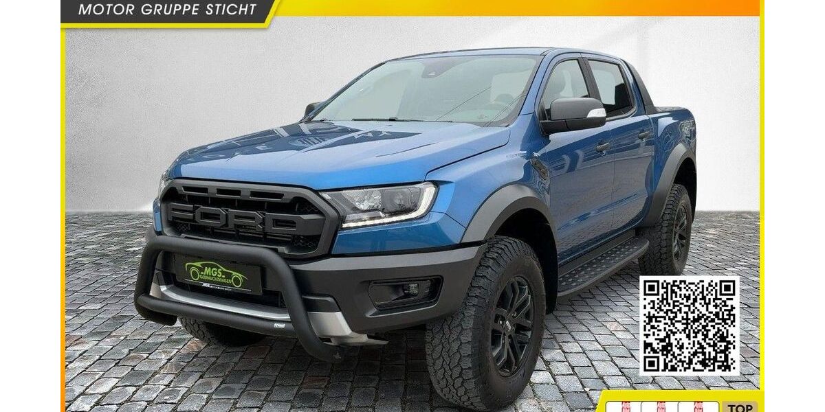 Ford Ranger 40.596 km 43.450 &euro; Bayreuth 95445
