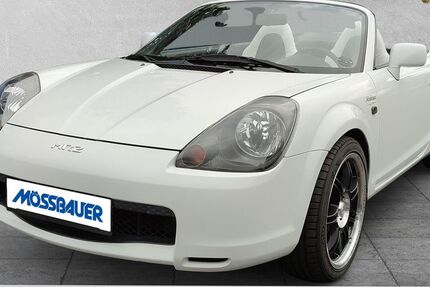 Toyota MR 2 87.755 km 8.695 &euro; Bayreuth 95448