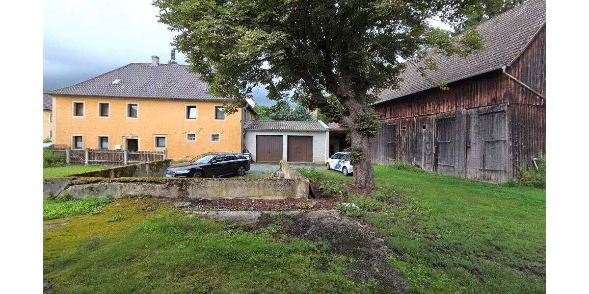 Einfamilienhaus Stadtsteinach - 5 Zimmer, 140 m&sup2;, 119.000&euro; | Angebot:25707335