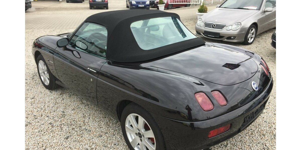 Fiat Barchetta Amalfi,Alu,KD. gepflegt! 163.000 km 4.500 &euro; Himmelkron 95502