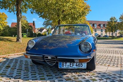 Alfa Romeo Spider 145.400 km 15.000 &euro; Bindlach 95463