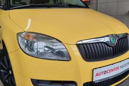 Skoda Fabia 127.482 km 2.750 &euro; Neusorg 95700