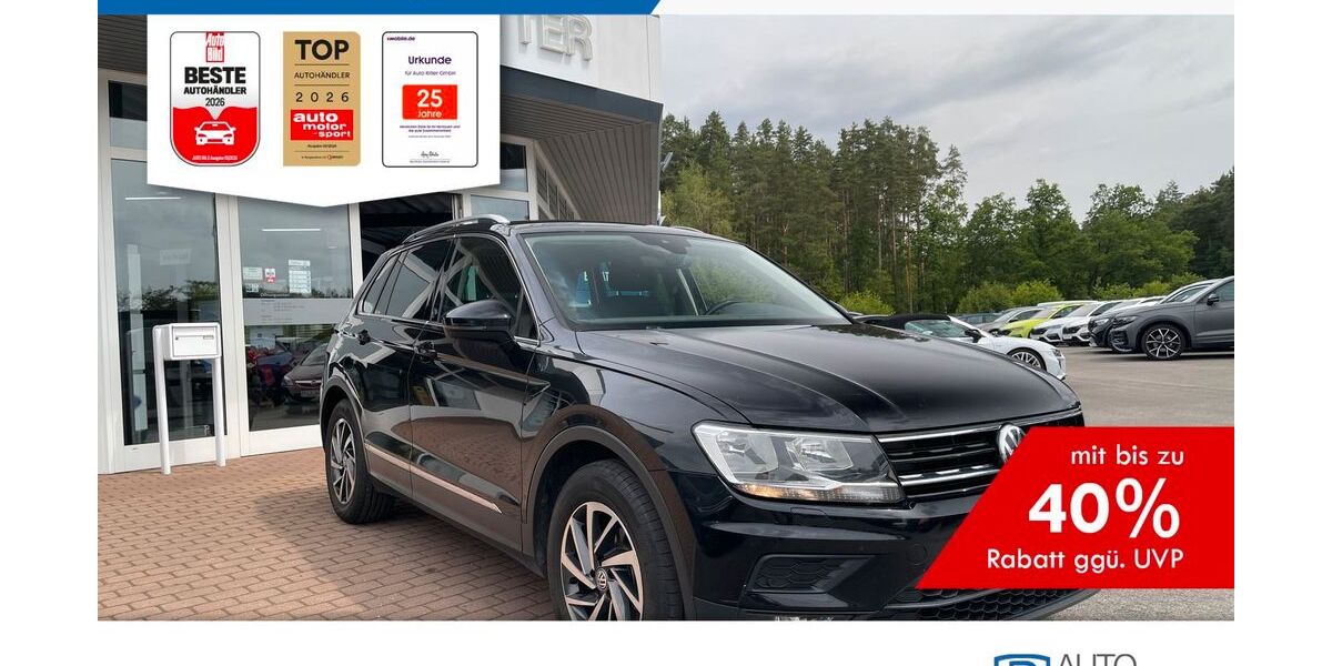 VW Tiguan 242.820 km 12.490 &euro; Eschenbach 92676