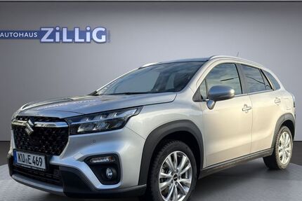 Suzuki (SX4) S-Cross 11.000 km 23.990 &euro; Kulmbach 95326