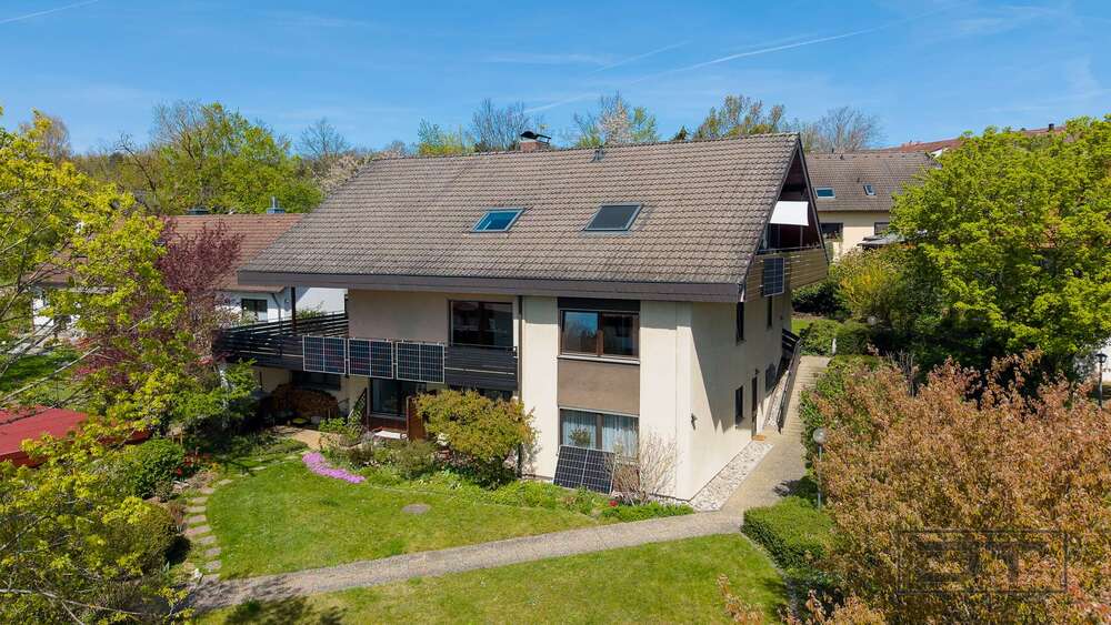 Einfamilienhaus Bayreuth Meyernberg - 11 Zimmer, 322 m&sup2;, 848.000&euro; | Angebot:26665831