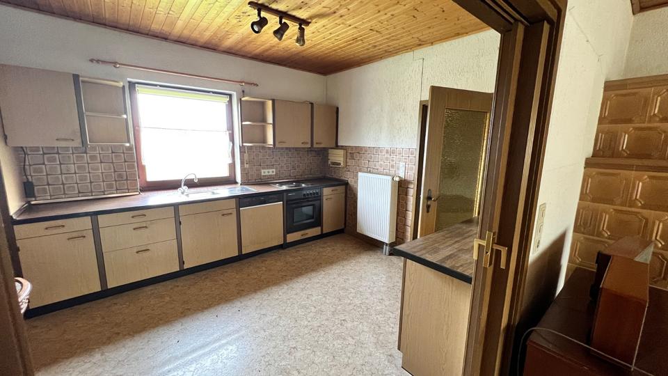 Einfamilienhaus Kirchenthumbach - 189.000&euro; | Angebot:26226227