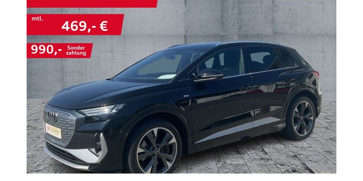 Audi Q4 e-tron 34.950 km 38.821 &euro; Bayreuth 95448