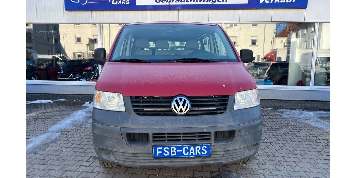 VW T5 Transporter 295.400 km 2.450 &euro; Heinersreuth 95500