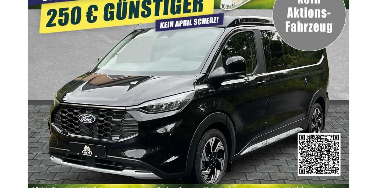 Ford Tourneo Custom 1.500 km 72.947 &euro; Bayreuth 95444