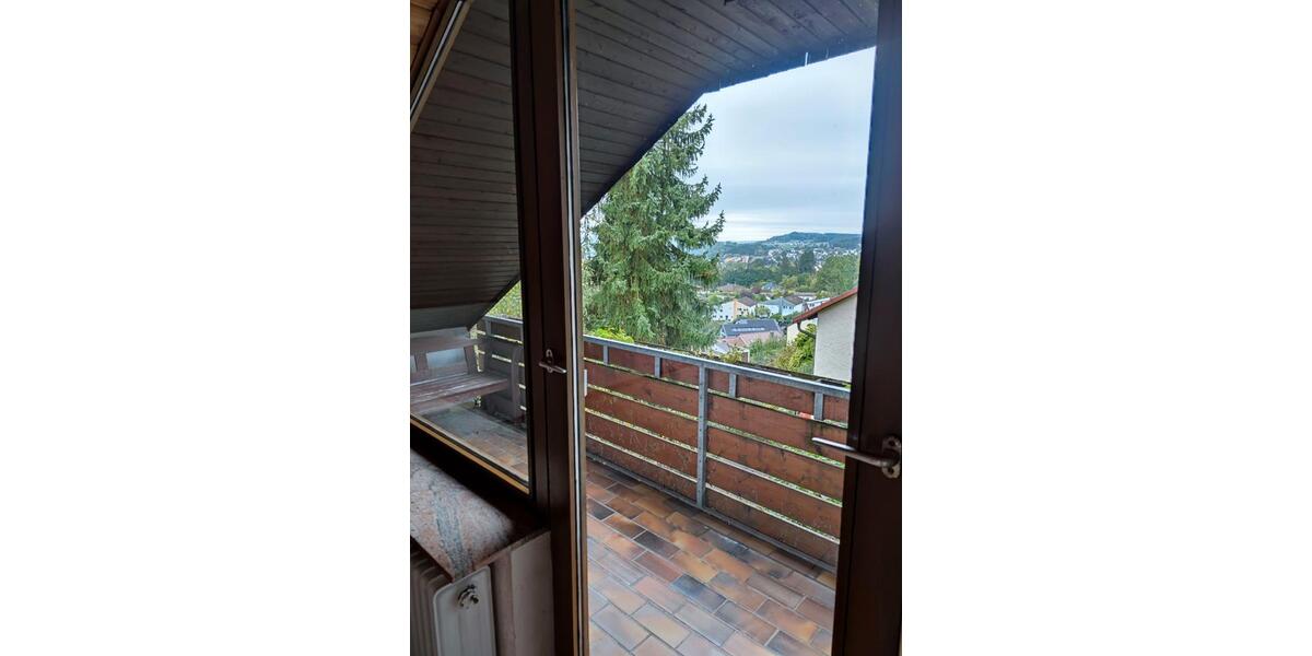 Dachgeschoßwohnung Kulmbach Blaich - 2.5 Zimmer, 75 m&sup2;, 139.000&euro; | Angebot:26977851