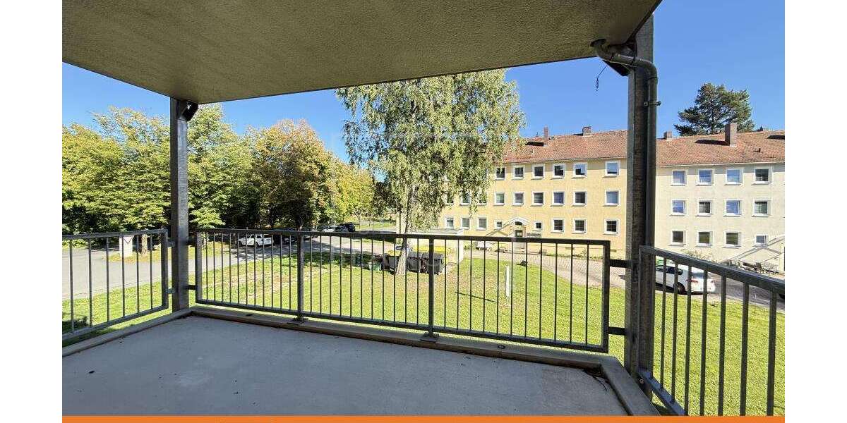 Etagenwohnung Weidenberg Rosenhammer - 3 Zimmer, 79 m&sup2;, 734&euro; | Angebot:26244853