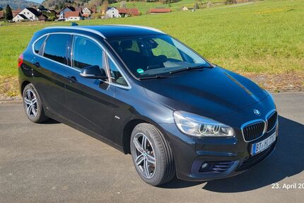 BMW 218 Active Tourer 109.500 km 12.200 &euro; Mistelgau 95490