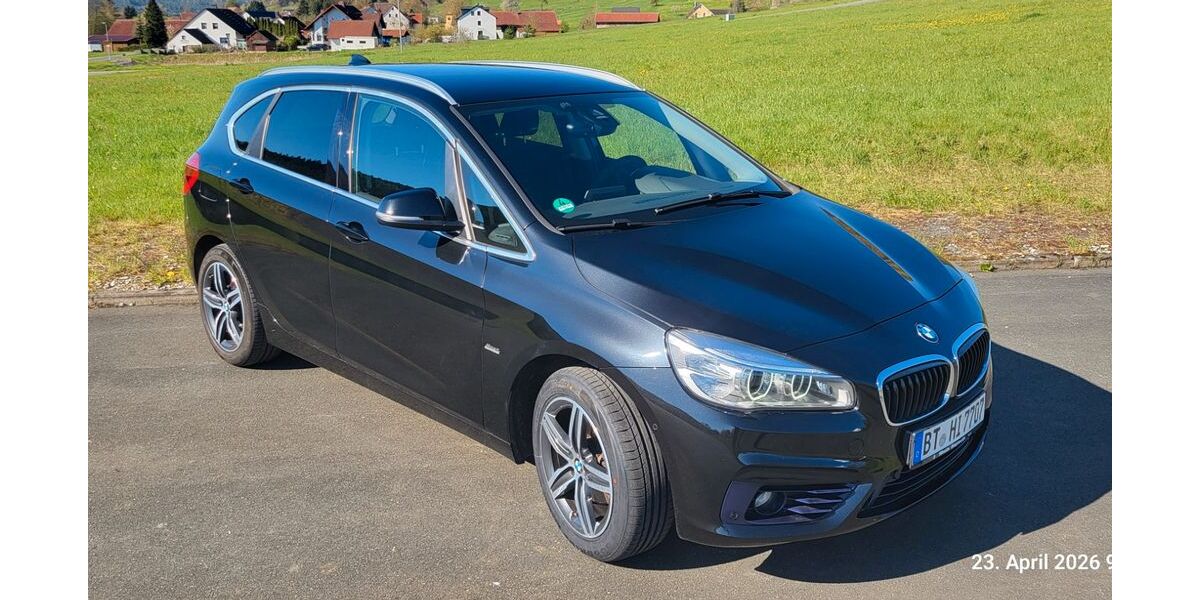 BMW 218 Active Tourer 109.500 km 12.200 &euro; Mistelgau 95490