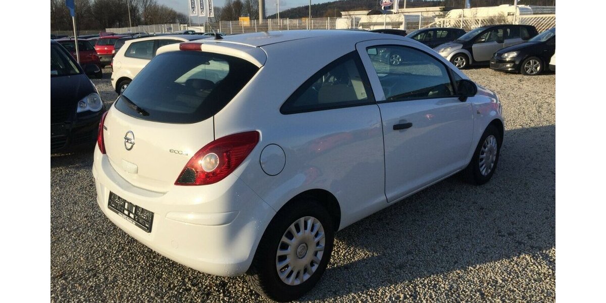 Opel Corsa Selection,Klima,ESP.,Tüv Neu! 172.000 km 4.400 &euro; Himmelkron 95502