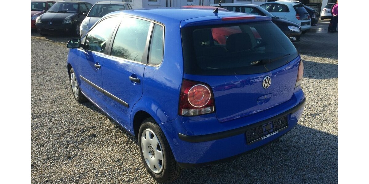 VW Polo Trendline,4 Türig,Tüv Neu! 175.000 km 3.600 &euro; Himmelkron 95502