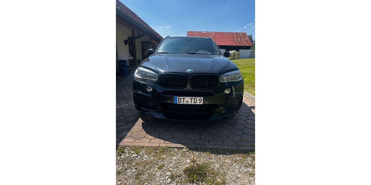 BMW X5 150.000 km 26.000 &euro; Bindlach 95463