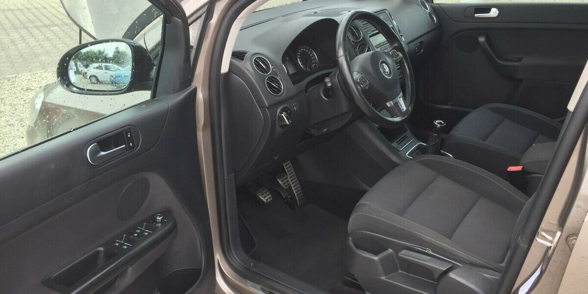 VW Golf Plus Style,Klimaaut.,Sitzh.,Temp.,Tüv Neu! 234.000 km 4.800 &euro; Himmelkron 95502
