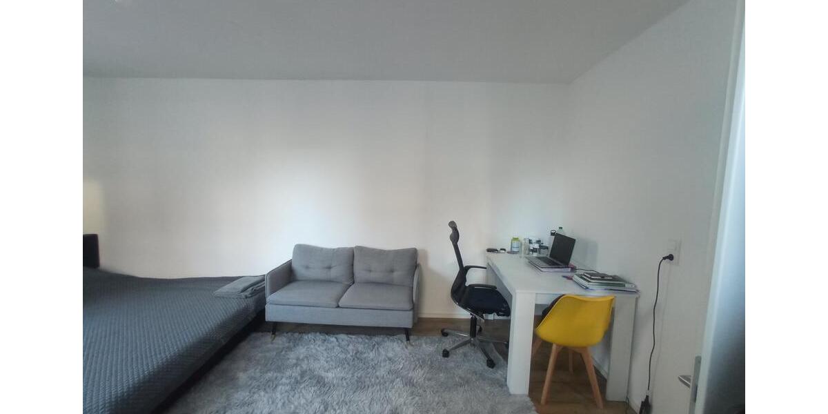 Etagenwohnung Bayreuth City - 1.5 Zimmer, 38 m&sup2;, 407&euro; | Angebot:25105983