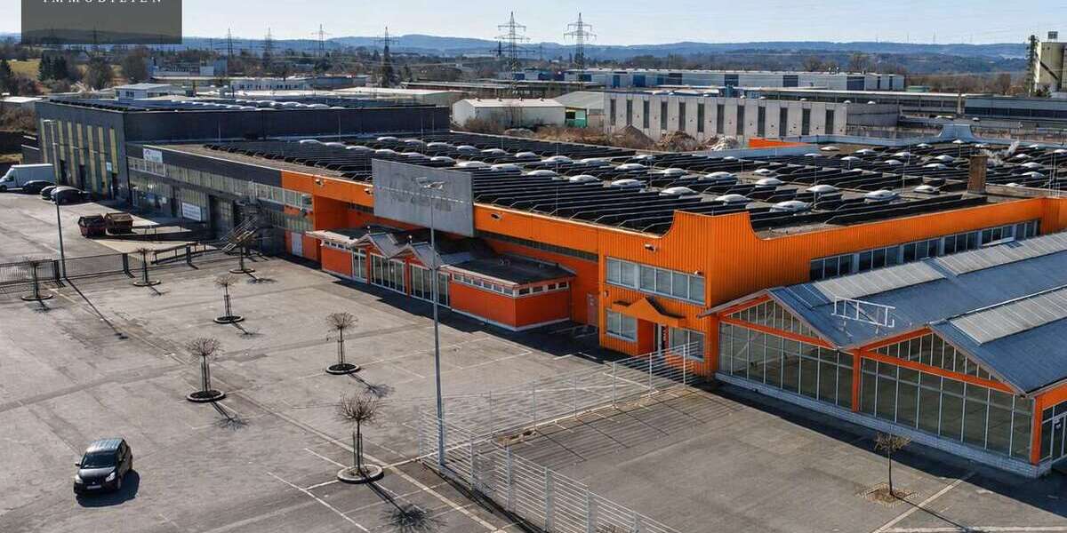 Gewerbeobjekt Kulmbach Blaich - 5.900.000&euro; | Angebot:19976034