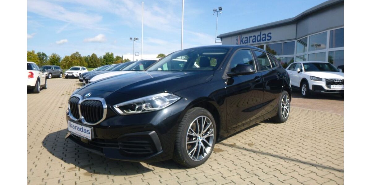 BMW 118 58.632 km 22.400 &euro; Bayreuth 95448