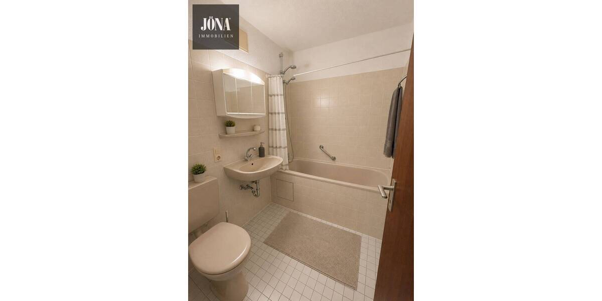 Etagenwohnung Bayreuth Hammerstatt - 1 Zimmer, 54 m&sup2;, 129.500&euro; | Angebot:26851193