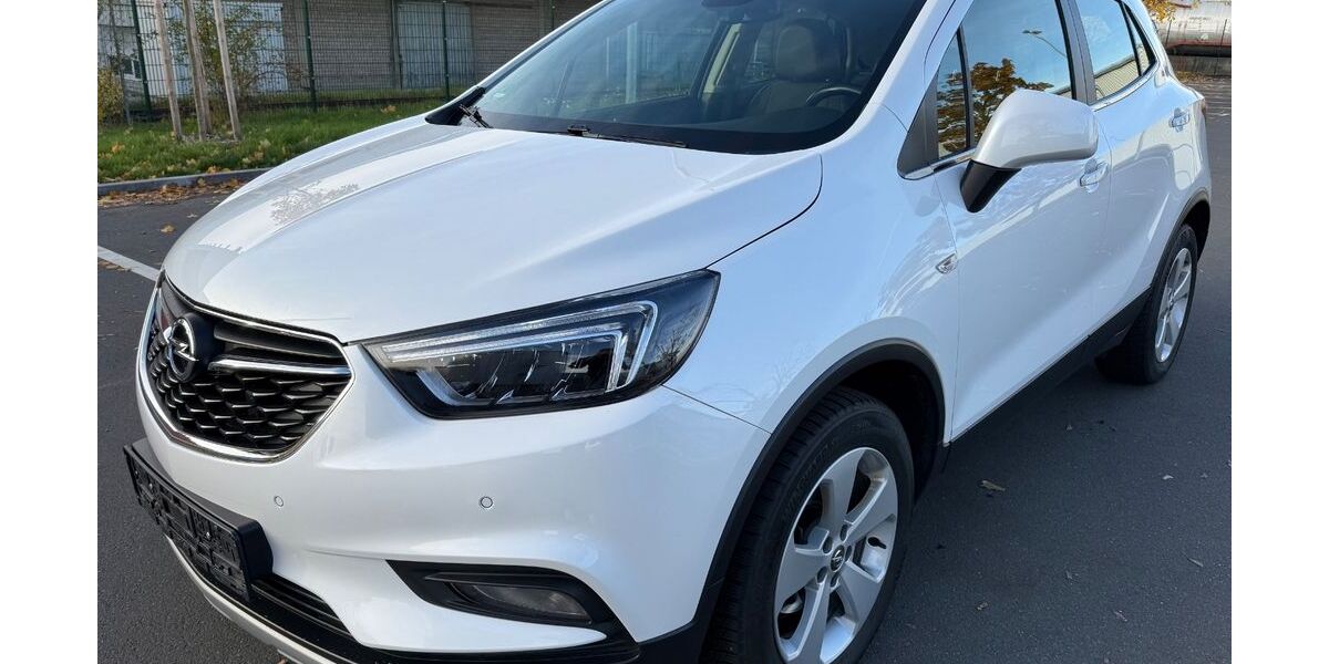 Opel Mokka X 129.000 km 10.990 &euro; Bayreuth 95448