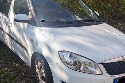 Skoda Roomster 288.000 km 1.500 &euro; Bayreuth 95447