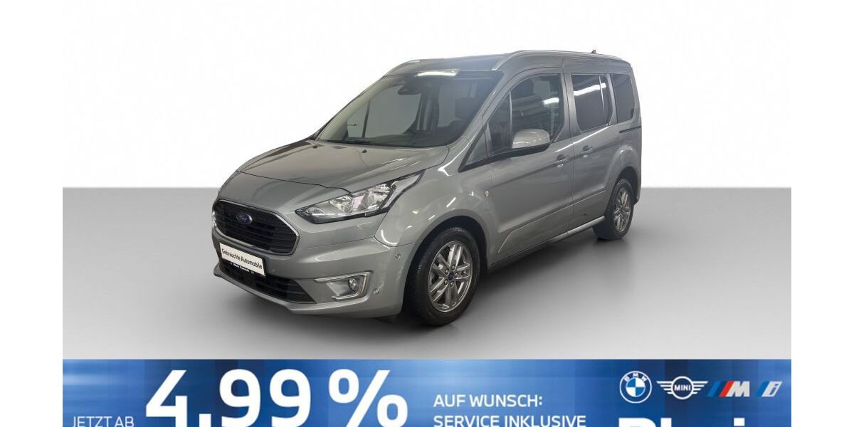 Ford Tourneo Connect 31.515 km 22.490 &euro; Bayreuth 95447