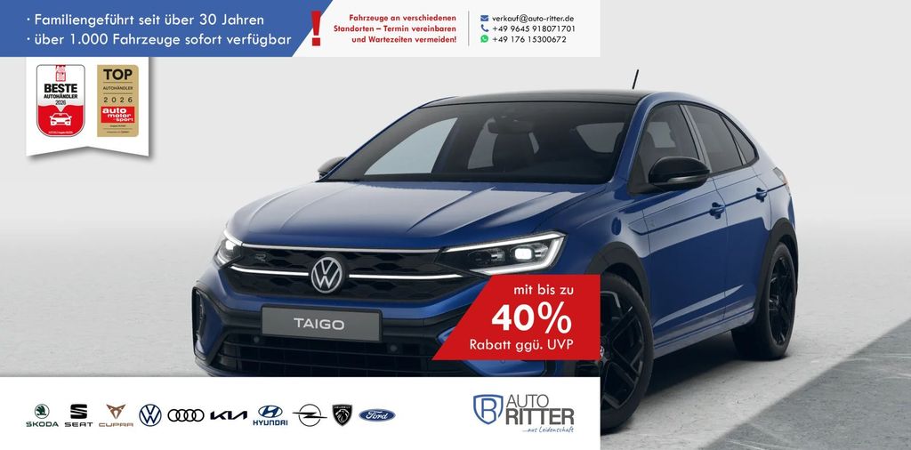 VW Taigo 20.000 km 28.950 &euro; Eschenbach 92676