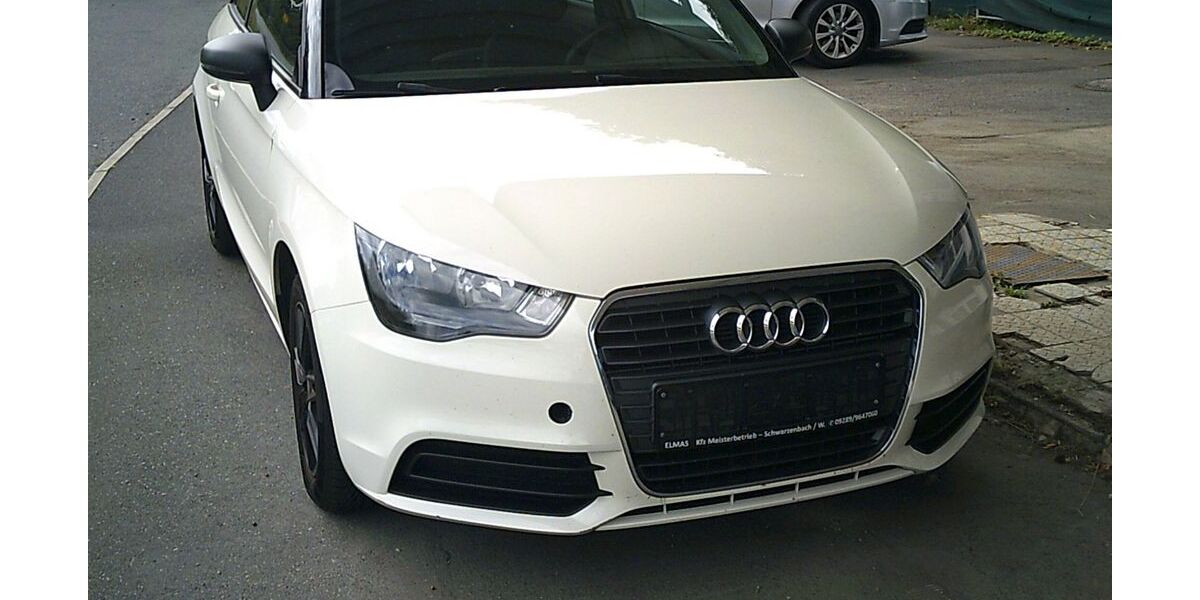 Audi A1 133.000 km 5.450 &euro; Bad Berneck 95460