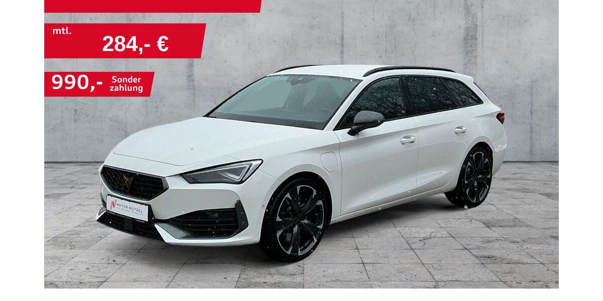 Cupra Leon 39.997 km 27.300 &euro; Pegnitz 91257