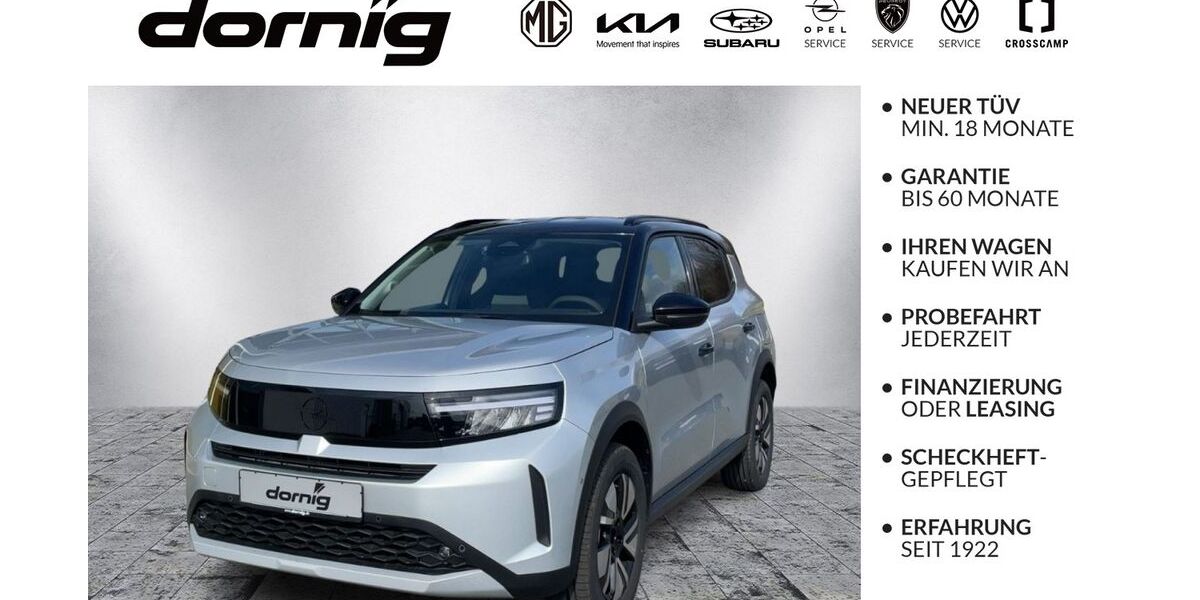 Opel Frontera 2.000 km 26.650 &euro; Himmelkron 95502