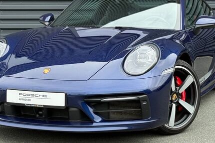 Porsche 992 63.500 km 129.900 &euro; Bayreuth 95448