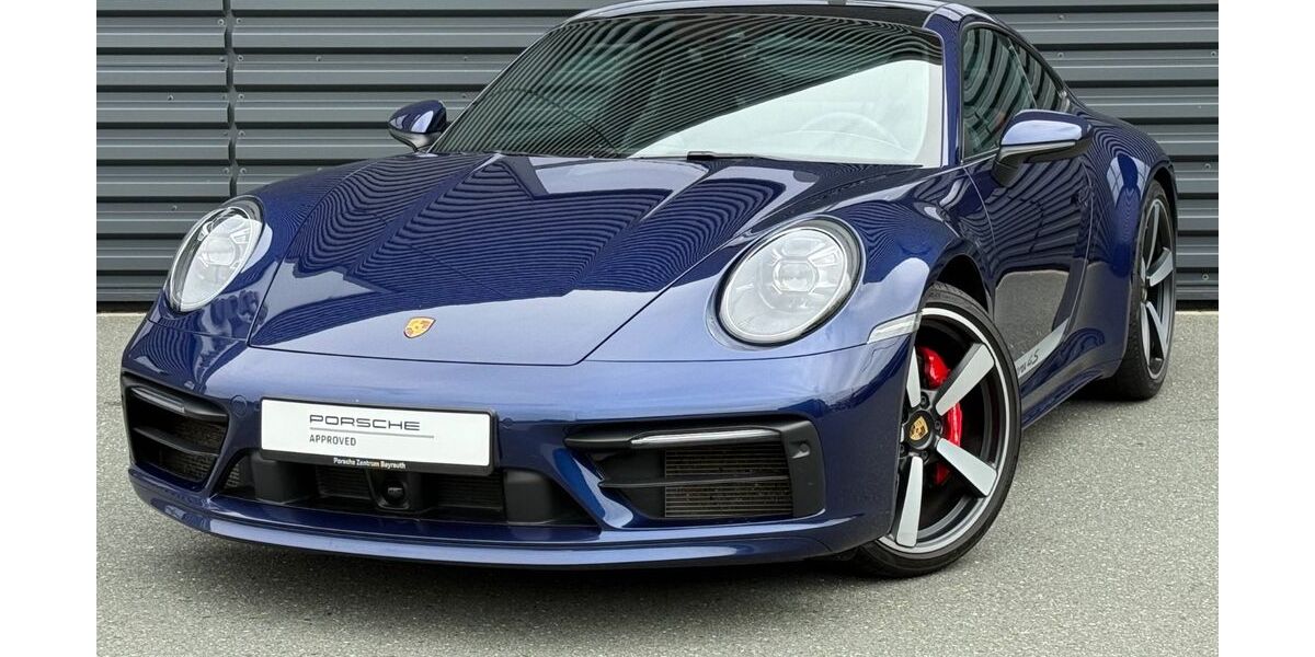 Porsche 992 63.500 km 129.900 &euro; Bayreuth 95448