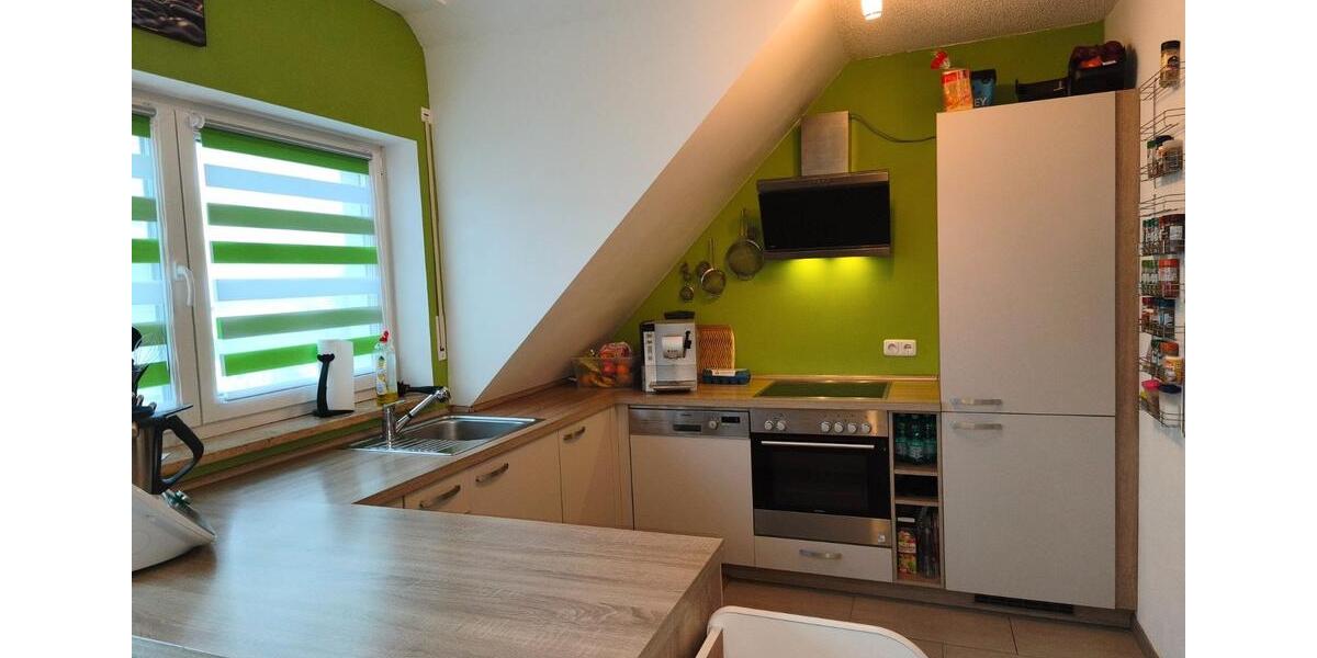 Maisonettenwohnung Kemnath - 5 Zimmer, 107 m&sup2;, 289.000&euro; | Angebot:26044974