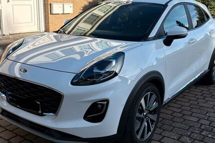Ford Puma 95.000 km 12.600 &euro; Neuenmarkt 95339