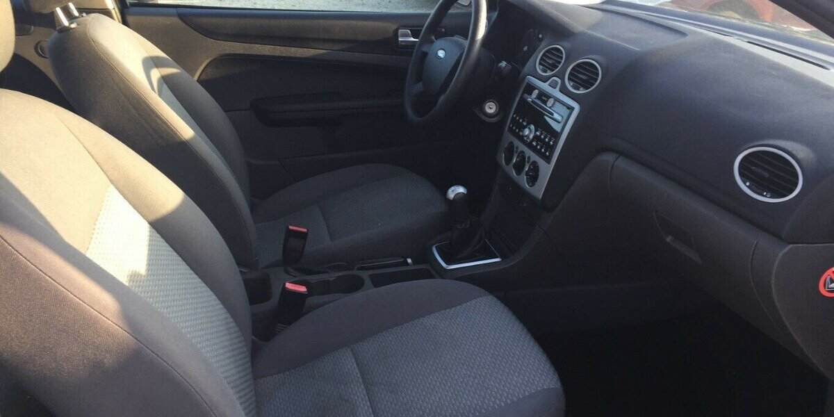 Ford Focus Trend,Klima,ESP, Tüv 01/28 ! 191.000 km 2.800 &euro; Himmelkron 95502