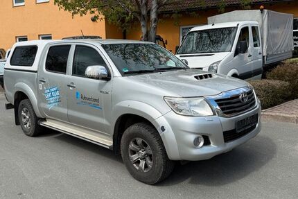 Toyota Hilux 194.720 km 16.950 &euro; Weidenberg 95466