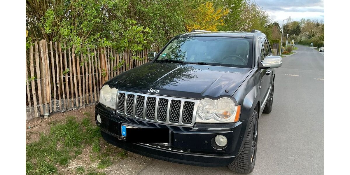 Jeep Grand Cherokee 293.624 km 3.999 &euro; Bayreuth 95448