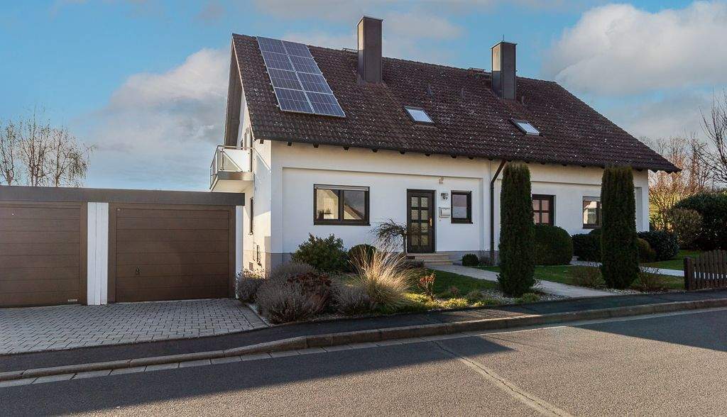 Doppelhaushälfte Hummeltal Pettendorf - 5 Zimmer, 145 m&sup2;, 445.000&euro; | Angebot:25821270