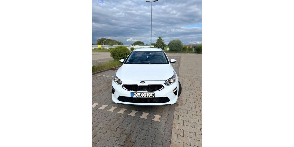 Kia ceed Sportswagon 100.250 km 16.999 &euro; Stammbach 95236