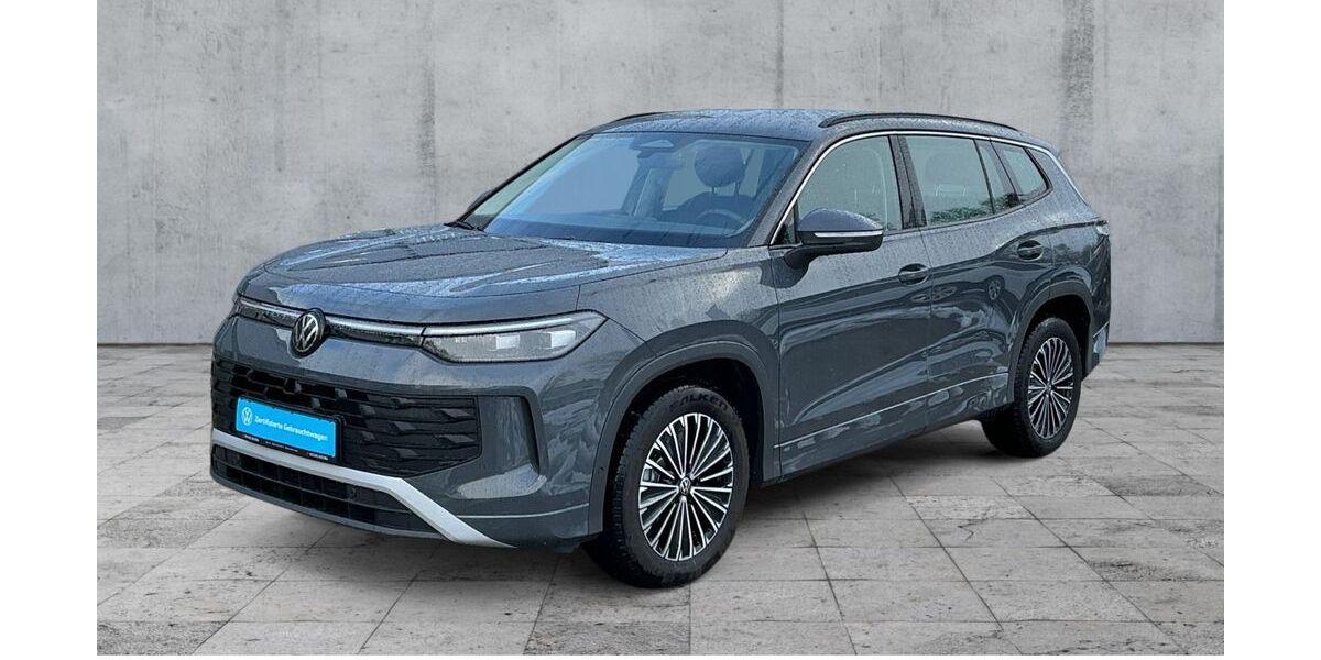 VW Tayron 8.132 km 35.880 &euro; Bayreuth 95448