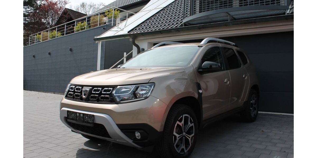 Dacia Duster 49.800 km 17.900 &euro; Bayreuth 95448