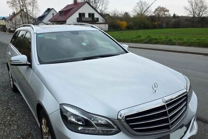 Mercedes-Benz E 220 167.300 km 13.000 &euro; Bayreuth 95447