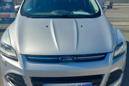 Ford Kuga 245.000 km 7.395 &euro; Bayreuth 95448