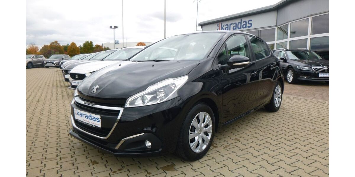 Peugeot 208 99.100 km 9.300 &euro; Bayreuth 95448