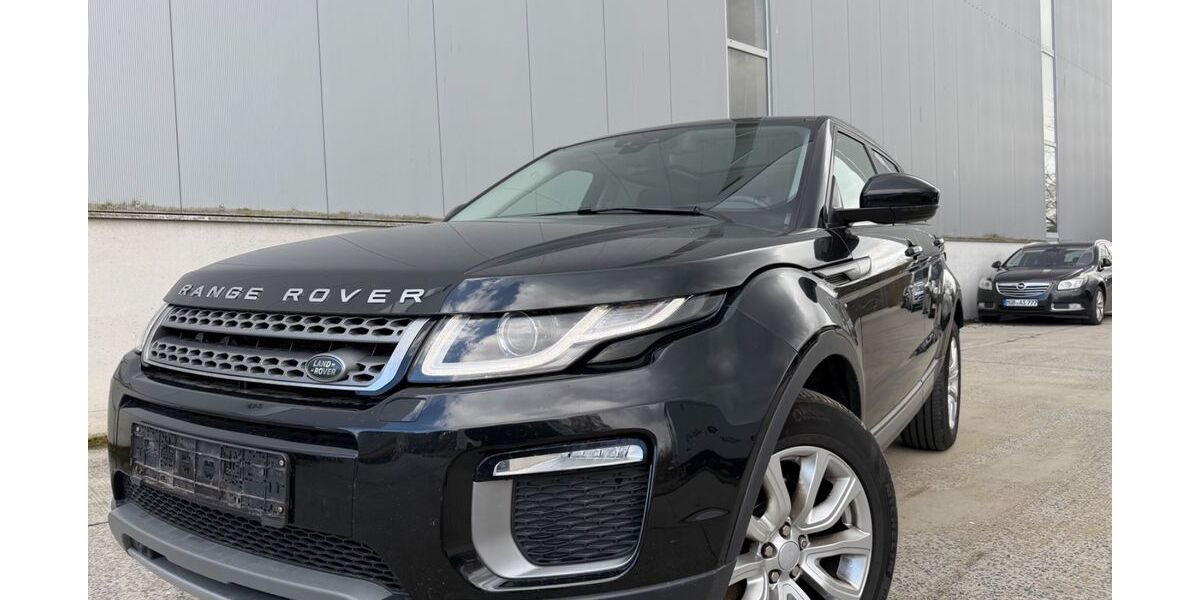 Land Rover Range Rover Evoque 140.000 km 12.200 &euro; Bayreuth 95447